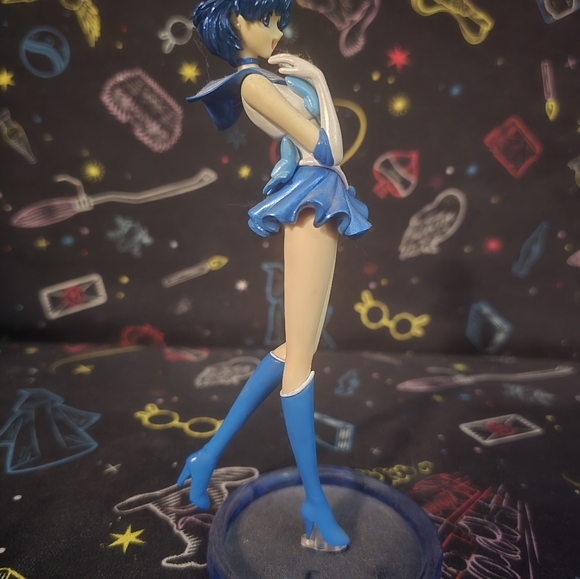 Sailor murcery figure - Picture 7 of 7